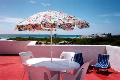 Palapa Beach Club